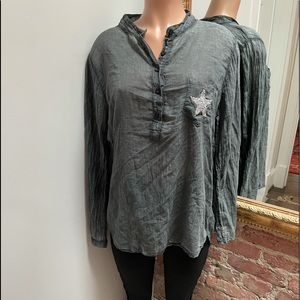 VICI Collection venti6 long sleeved top